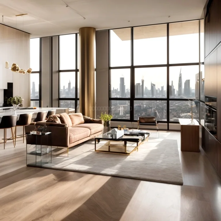 Modern Amenities Icon